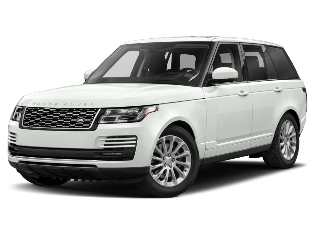 2019 Land Rover Range Rover V8 Supercharged 4WD