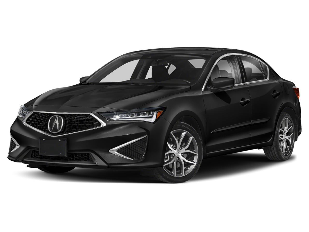 Majestic Black Pearl 2021 Acura ILX Sedan Front-Wheel Drive 8-Speed Automatic