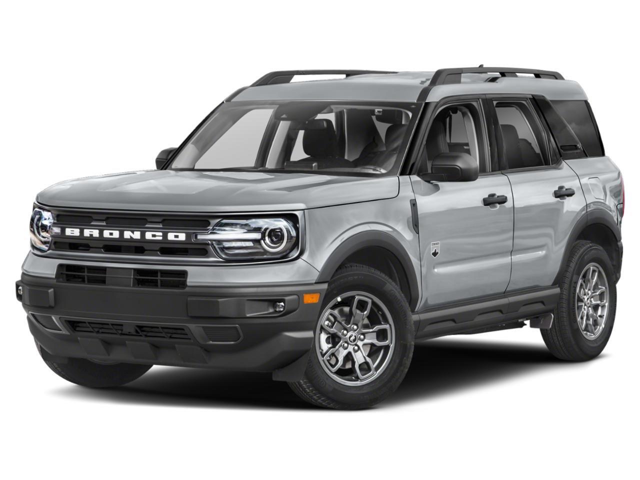 Area 51 2023 Ford Bronco Sport SUV / Crossover All-Wheel Drive 8-Speed Automatic