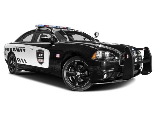 2014 Dodge Charger Police RWD