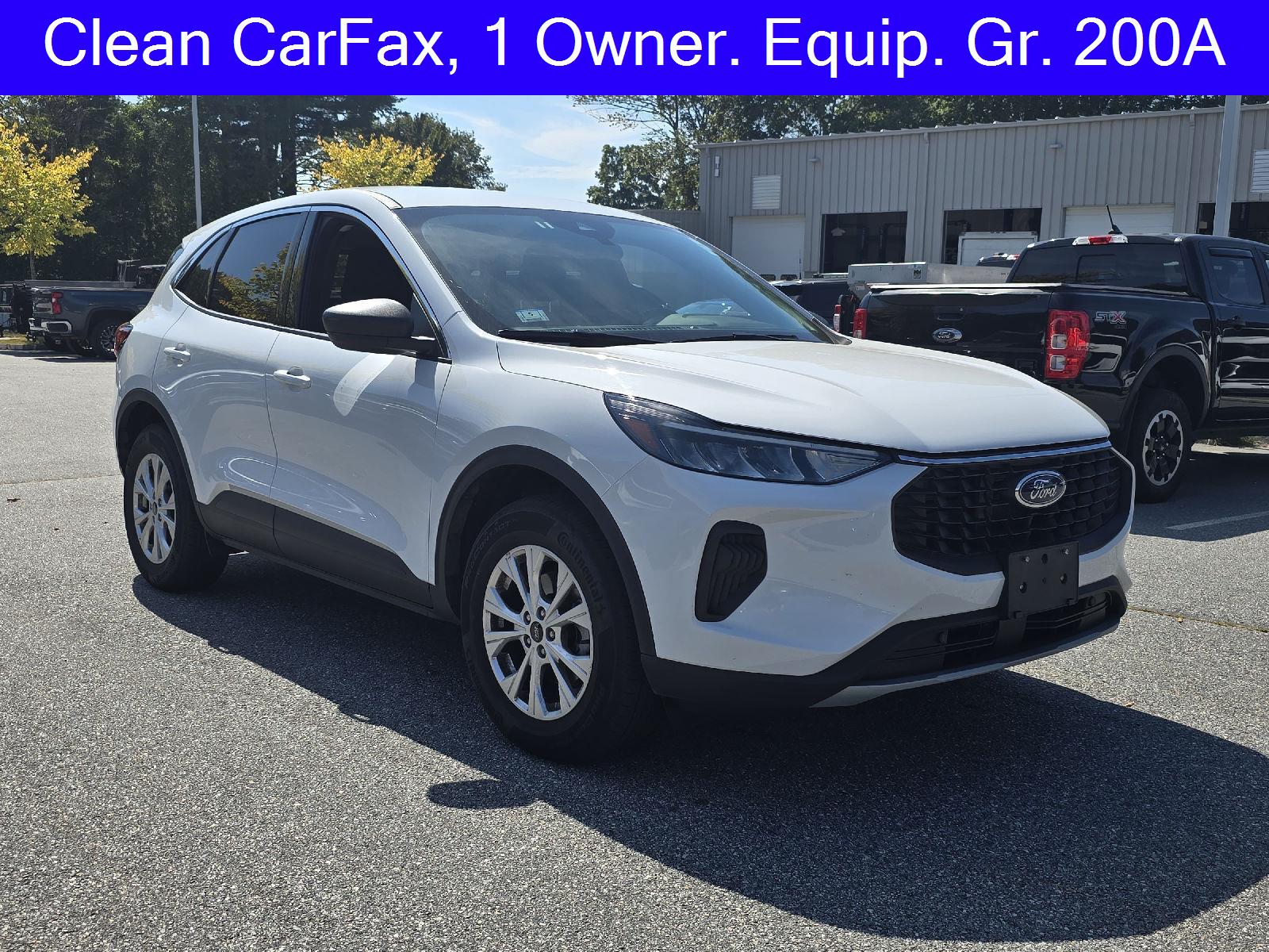 2024 Ford Escape Active AWD