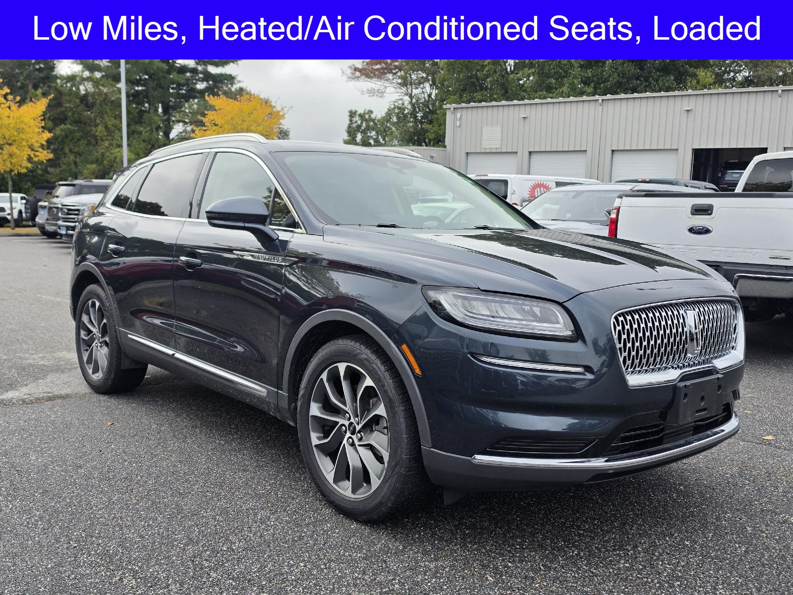 2023 Lincoln Nautilus Reserve AWD