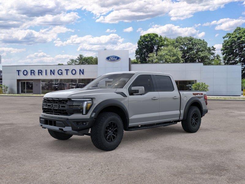 Avalanche 2026 Ford F-150 Pickup Truck Four-Wheel Drive Automatic