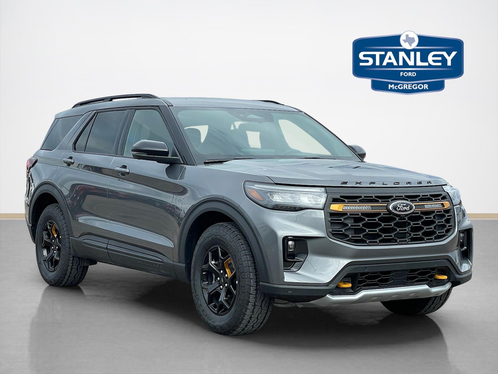 2026 Ford Explorer Tremor AWD