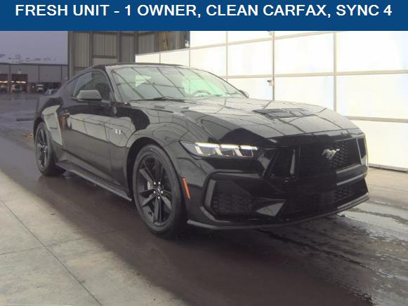 2025 Ford Mustang GT Fastback RWD