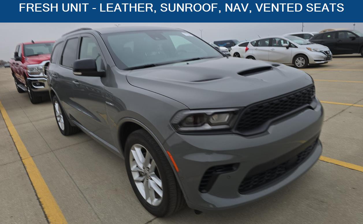 2024 Dodge Durango R/T Plus RWD