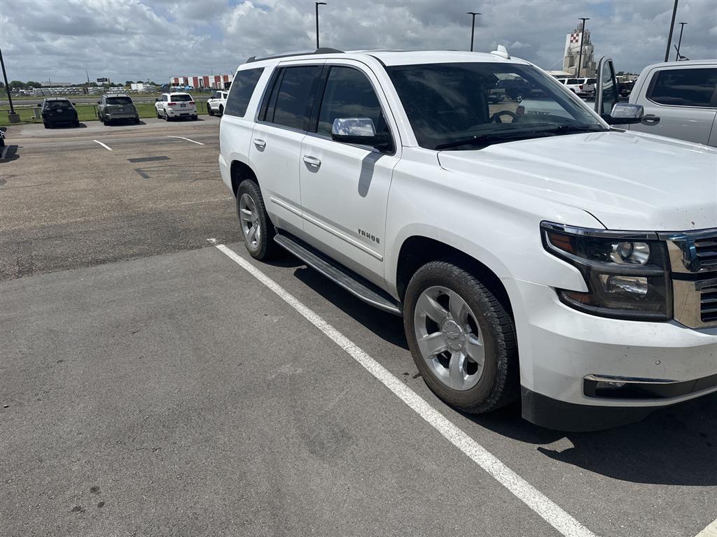2018 Chevrolet Tahoe Premier RWD SUV / Crossover 4X2 6-Speed Automatic