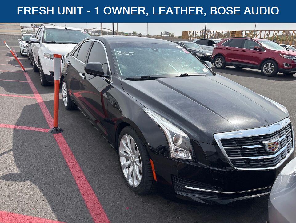 2018 Cadillac ATS 2.0T RWD