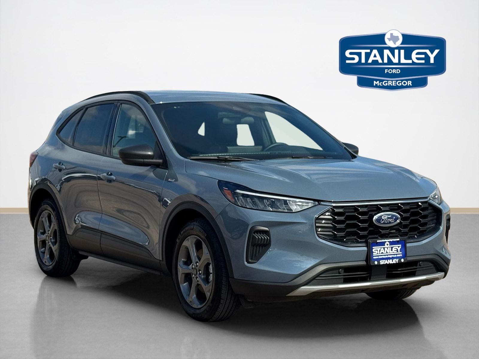 2025 Ford Escape Hybrid ST-Line FWD