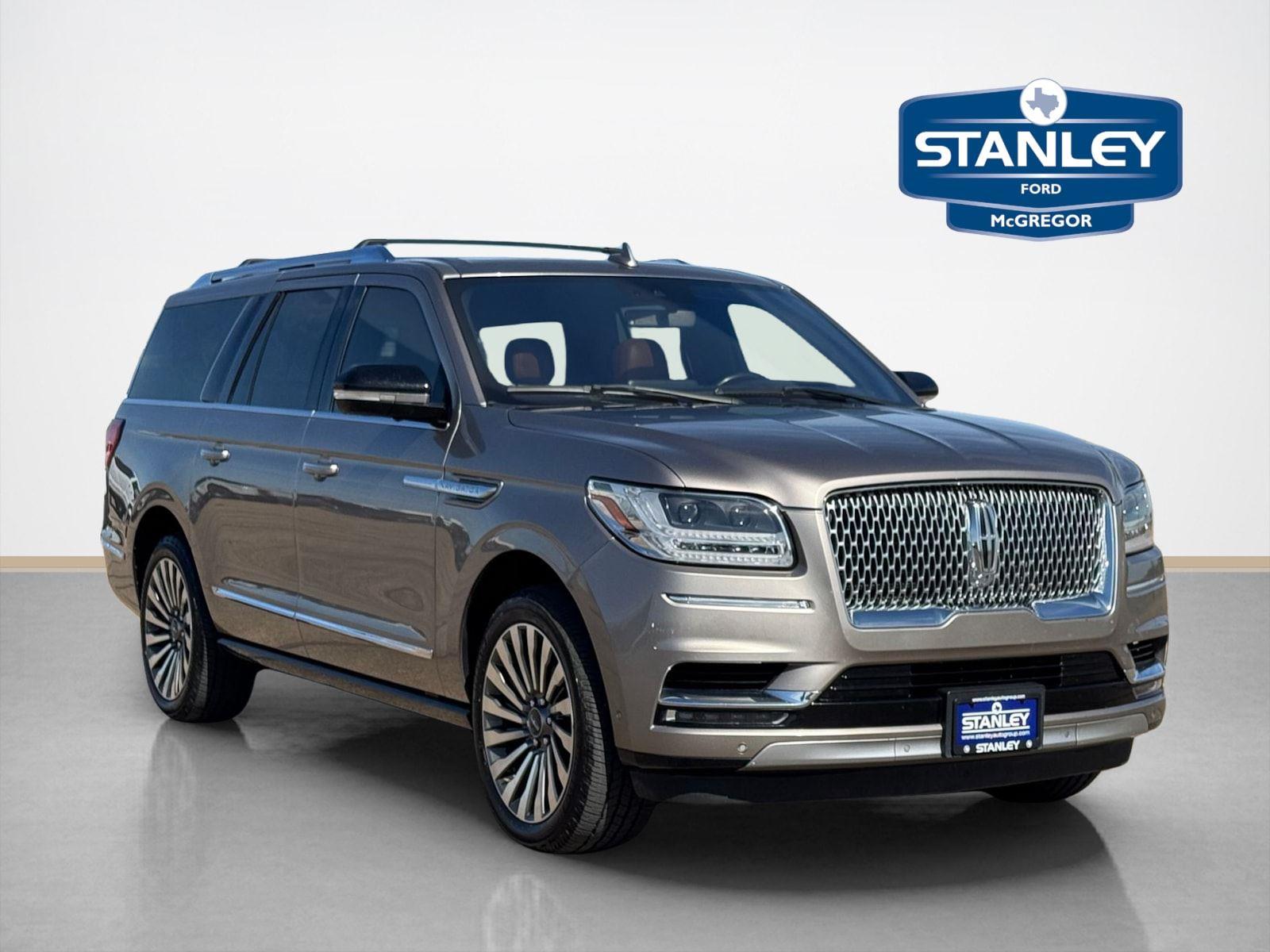 2020 Lincoln Navigator L Reserve 4WD