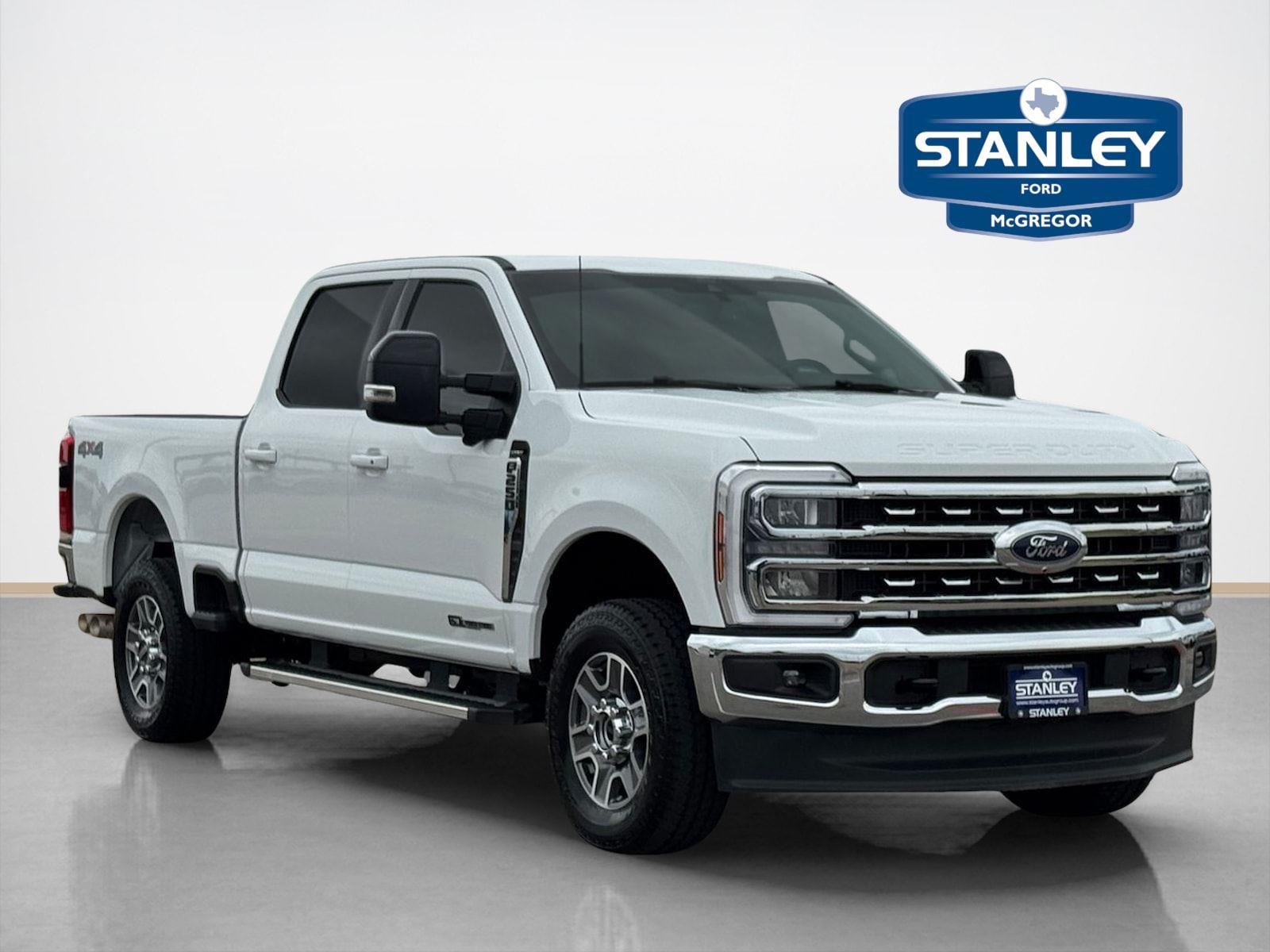 2025 Ford F-250 Super Duty Lariat Crew Cab 4WD