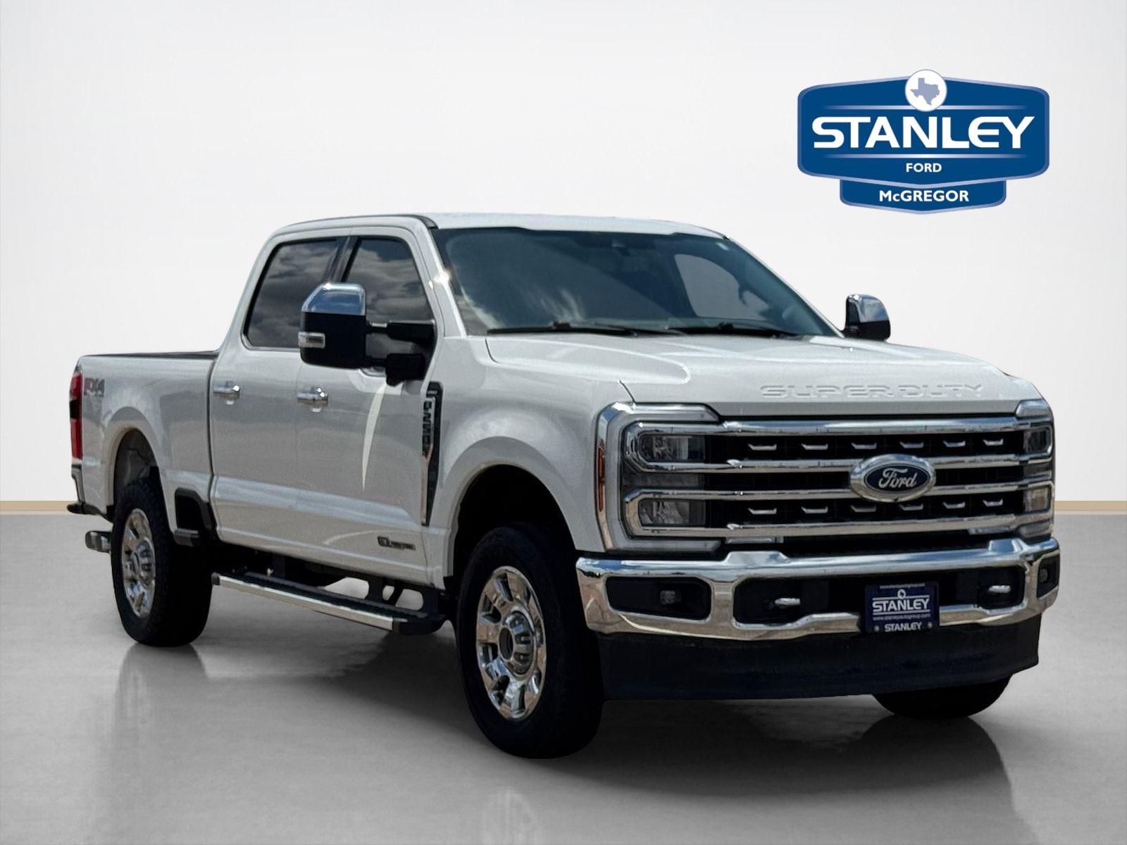 2024 Ford F-250 Super Duty Lariat Crew Cab 4WD