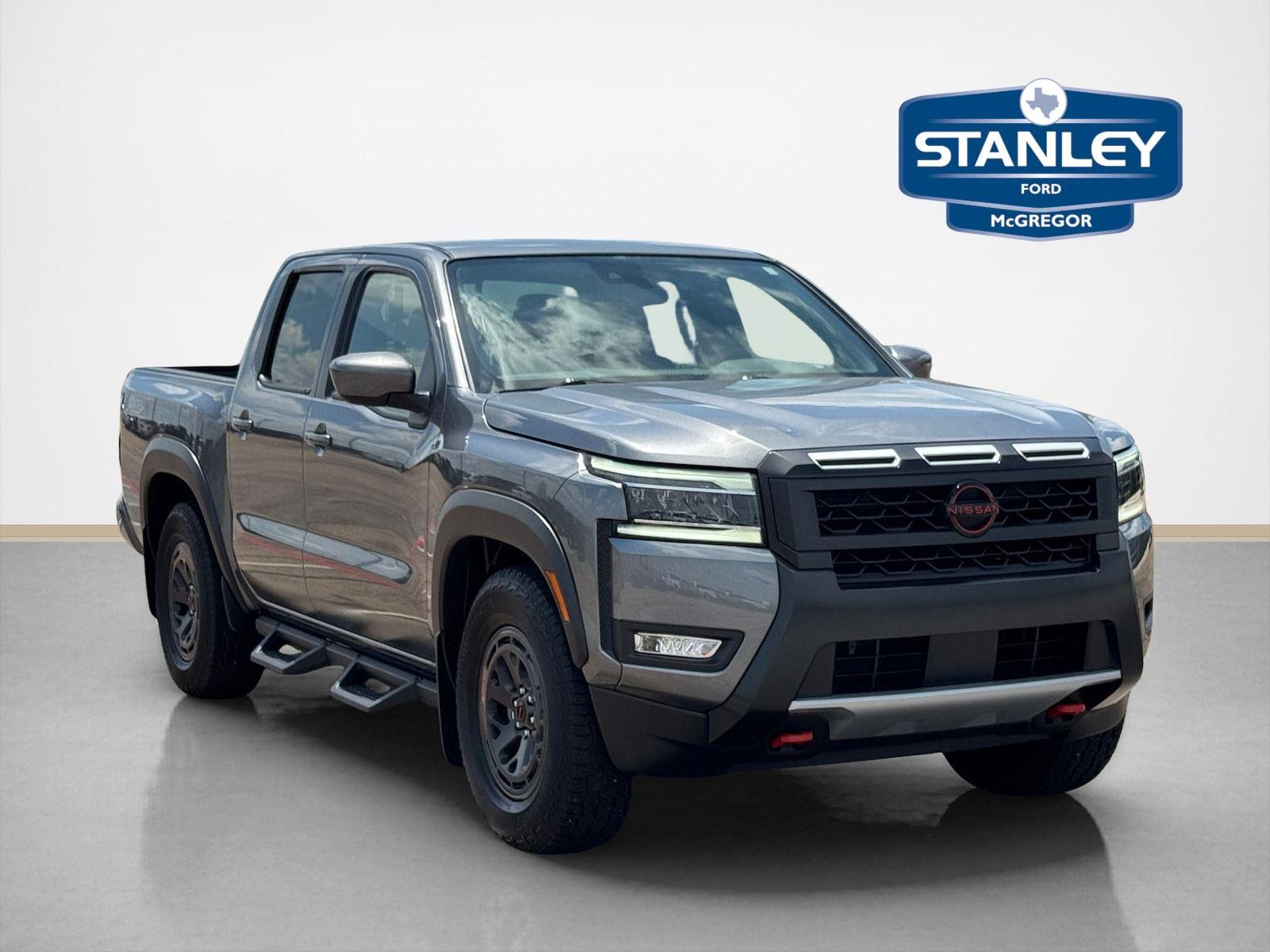 2025 Nissan Frontier PRO-X Crew Cab RWD