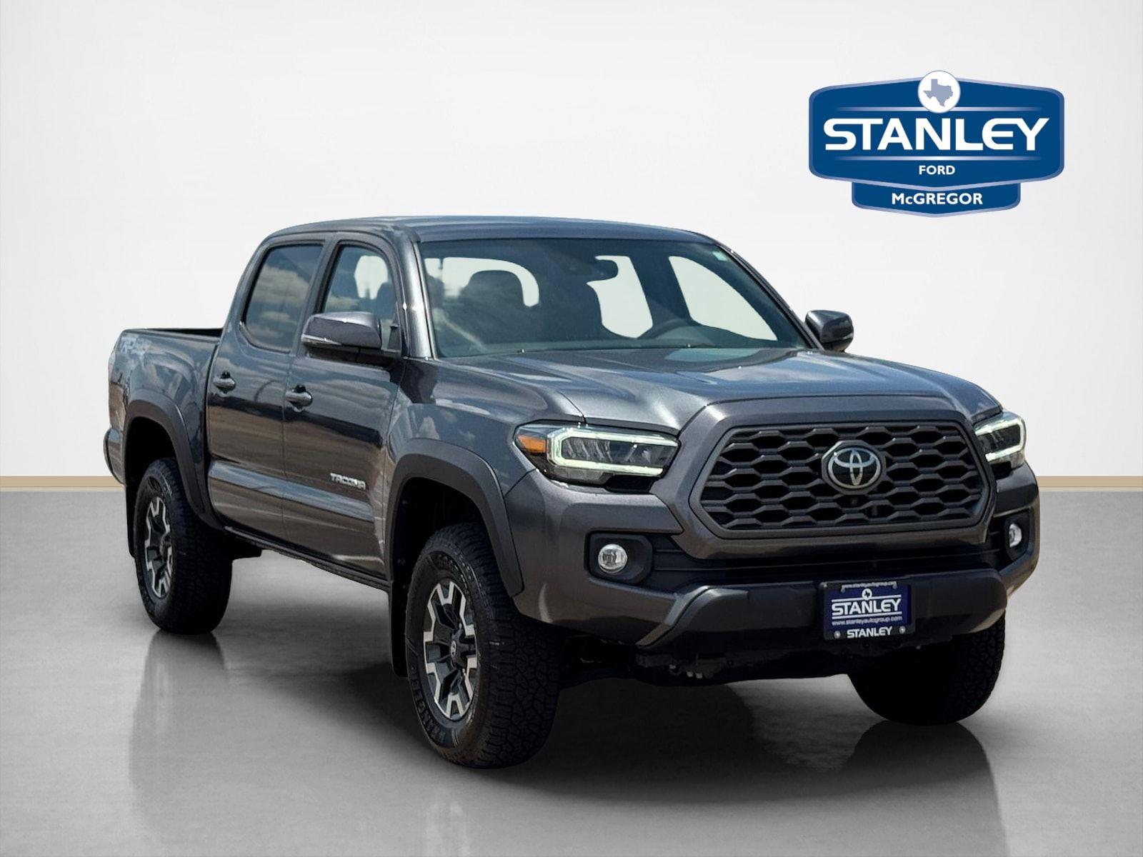 2023 Toyota Tacoma TRD Off Road Double Cab 4WD
