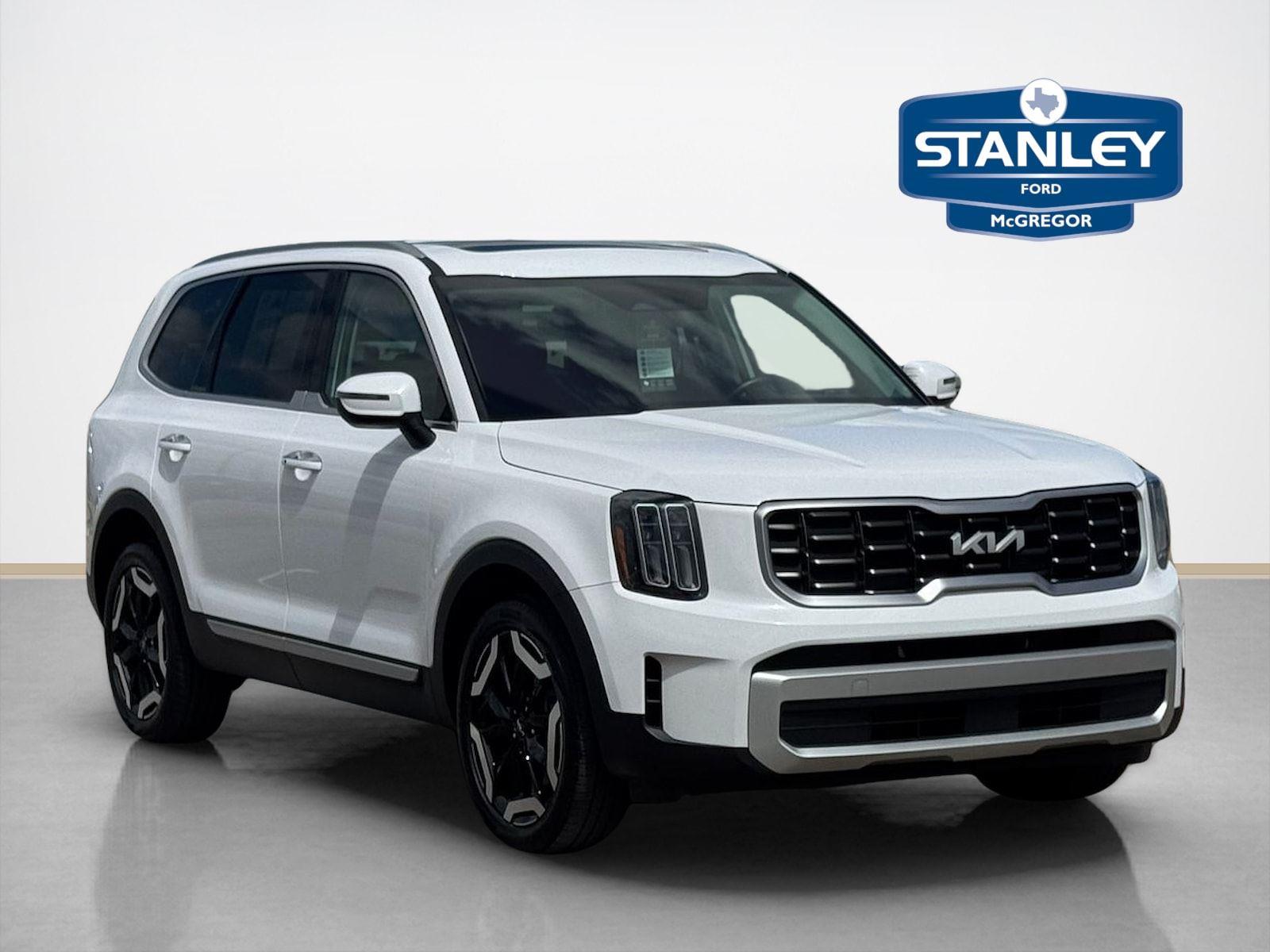  2025 Kia Telluride S AWD   