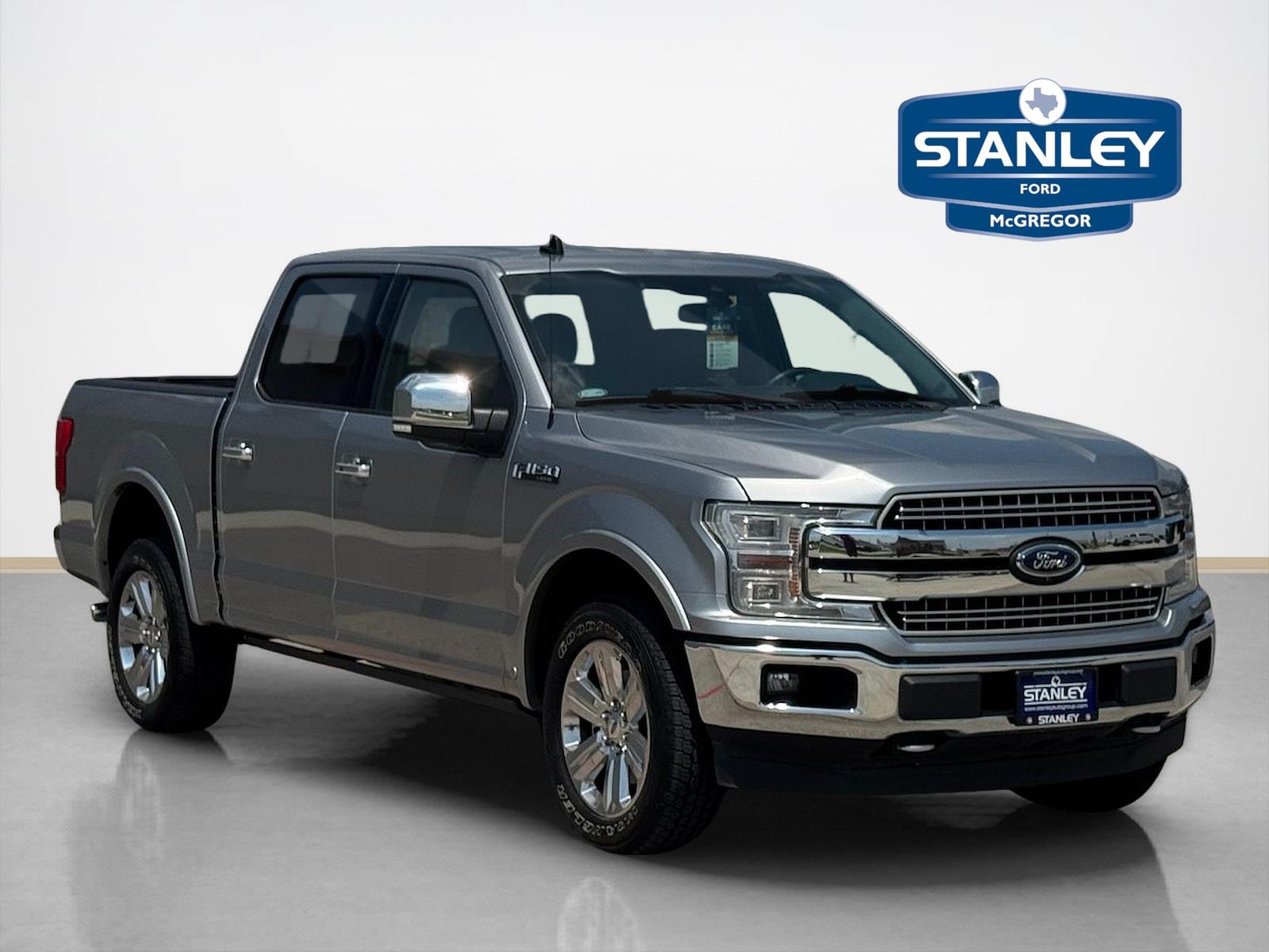 2020 Ford F-150  Camioneta Todo terreno 10 velocidades Automática