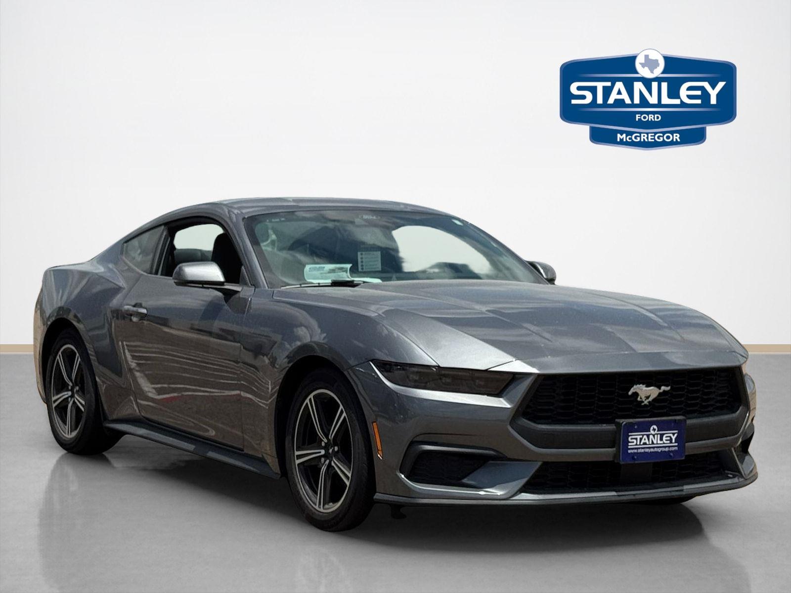 2025 Ford Mustang EcoBoost Premium Fastback RWD