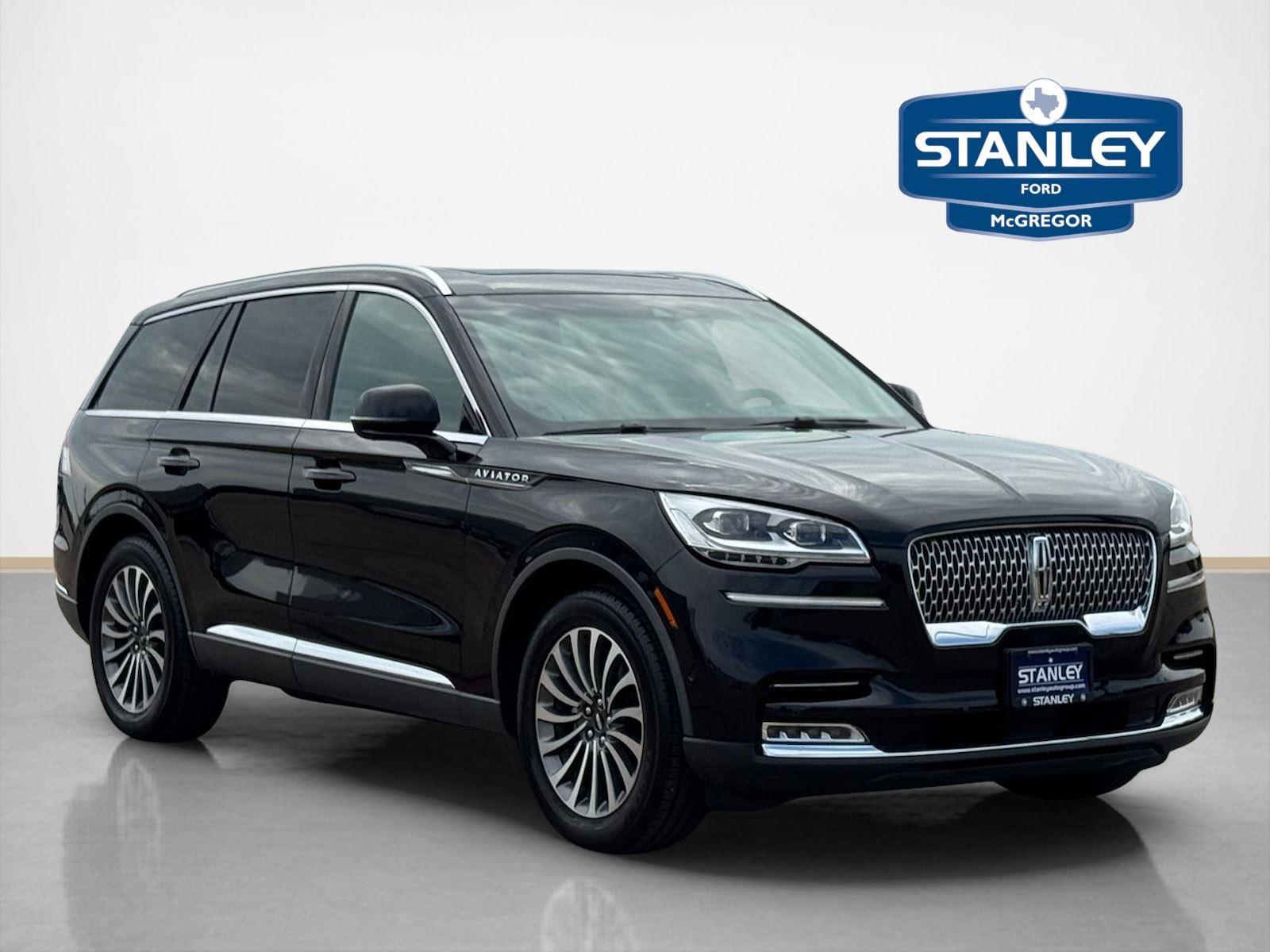  2022 Lincoln Aviator Reserve RWD   
