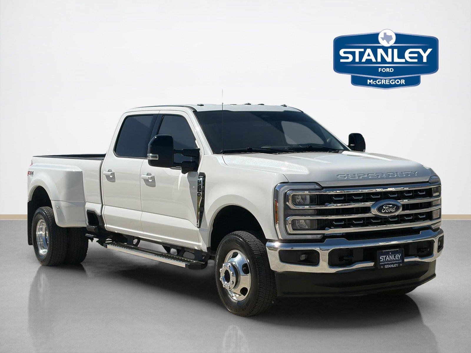 2024 Ford F-350 Super Duty Lariat Crew Cab LB DRW 4WD