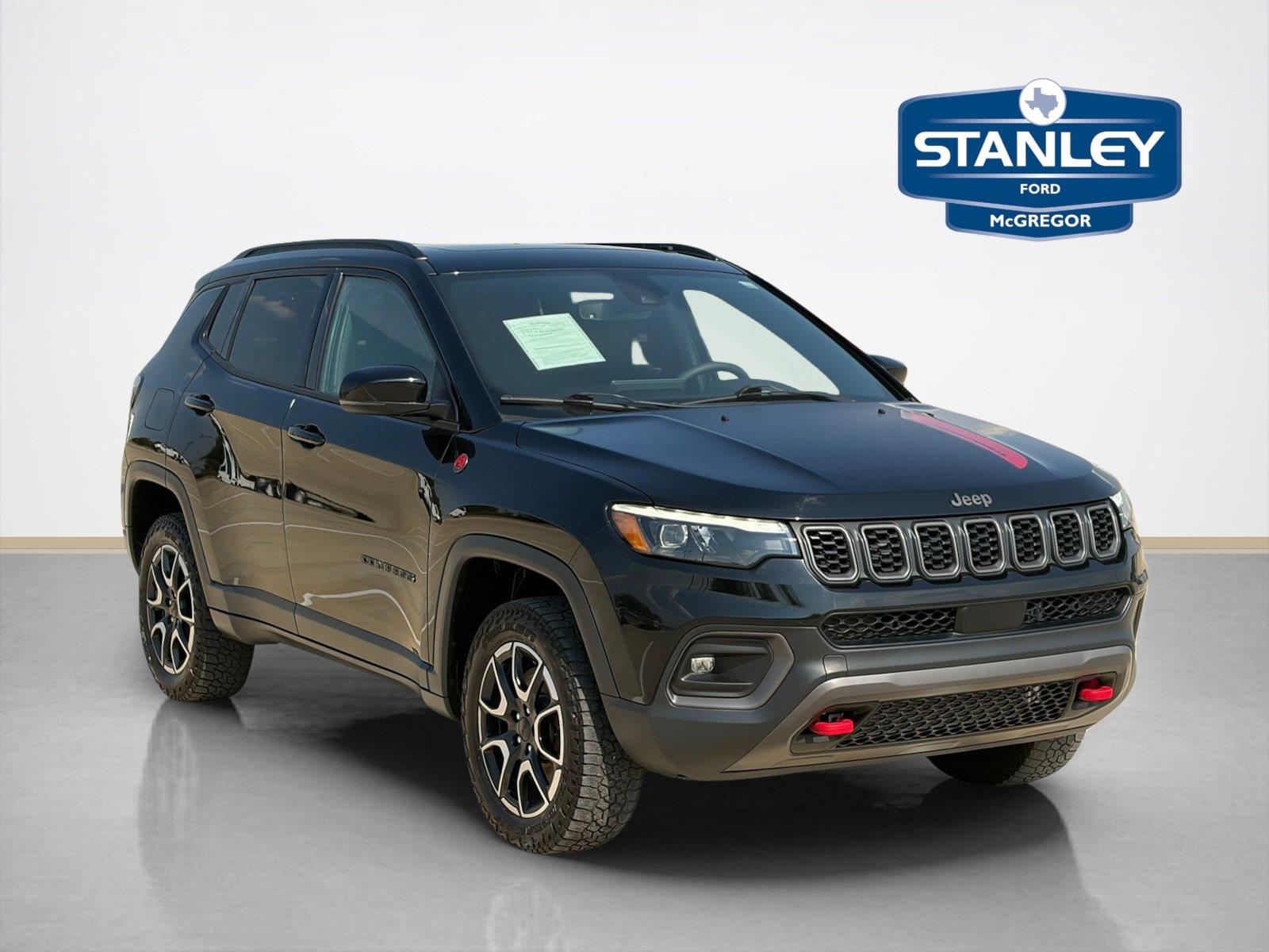 2024 Jeep Compass Trailhawk 4WD