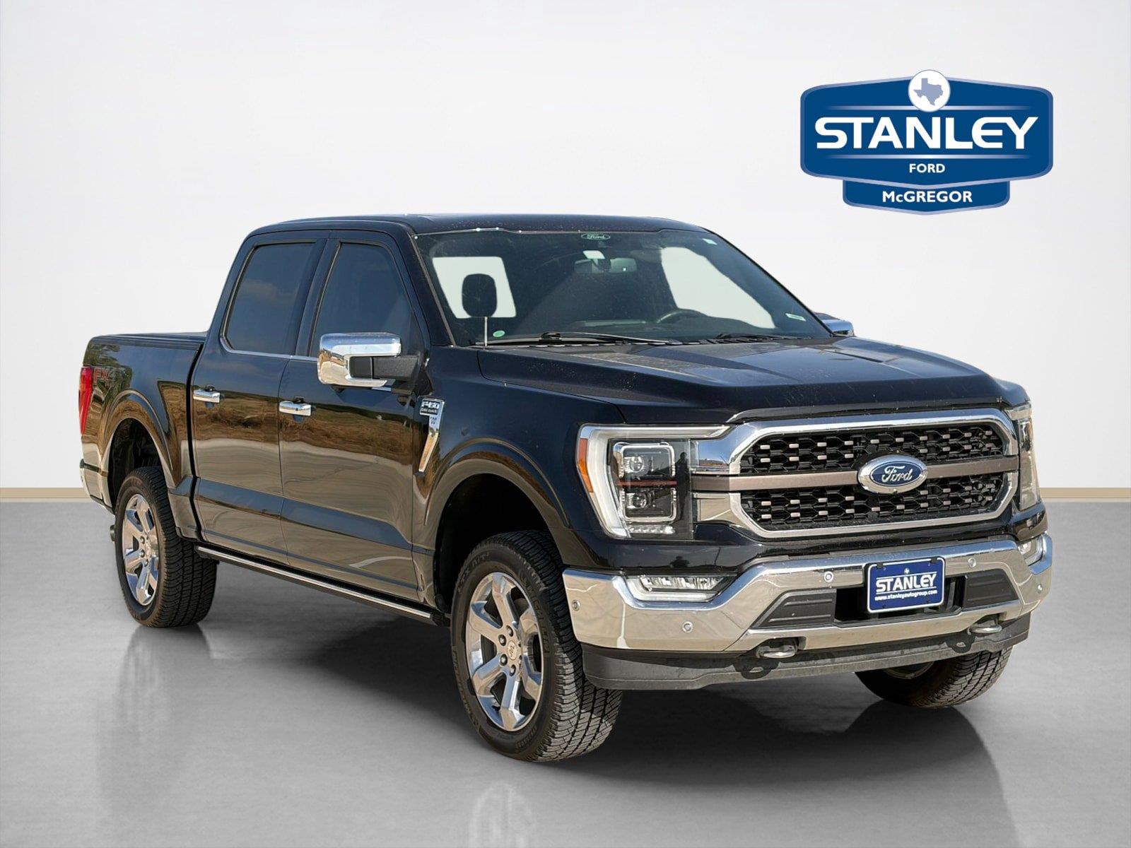2022 Ford F-150 King Ranch SuperCrew 4WD
