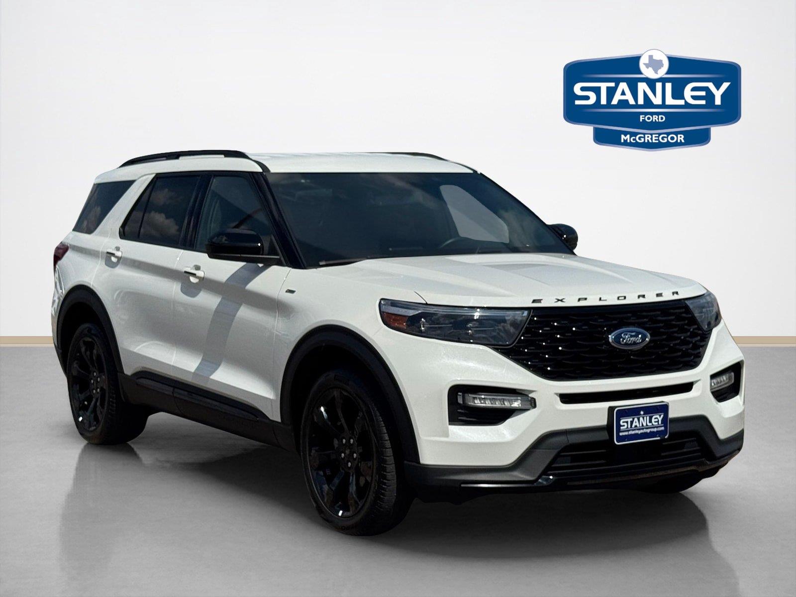 2024 Ford Explorer ST-Line AWD