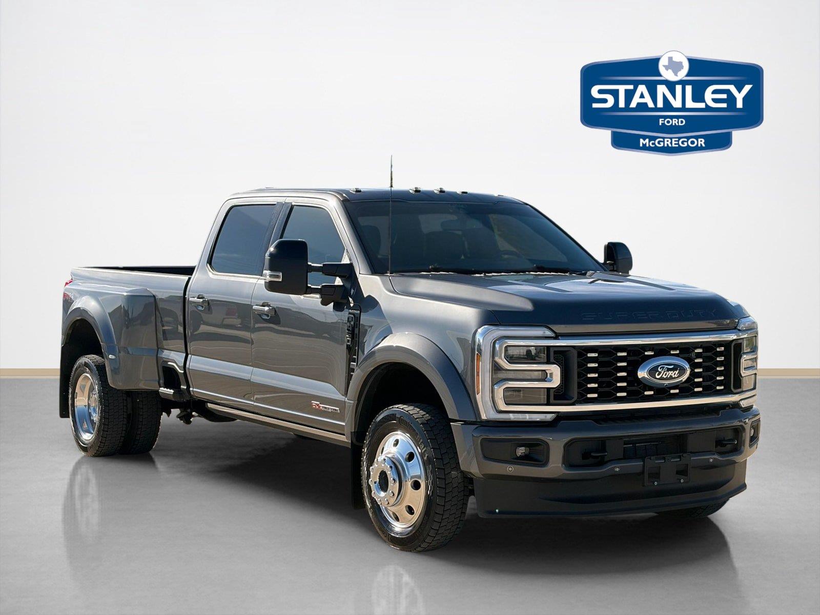 2026 Ford F-450 Super Duty Platinum Crew Cab LB DRW 4WD