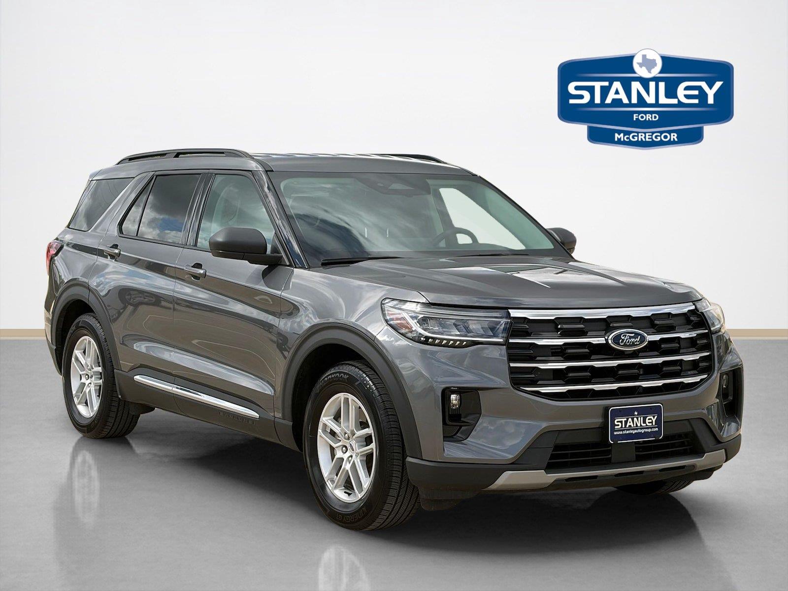 2025 Ford Explorer Active RWD