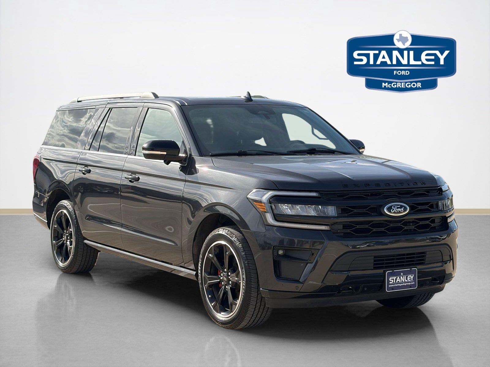 2023 Ford Expedition MAX Limited 4WD