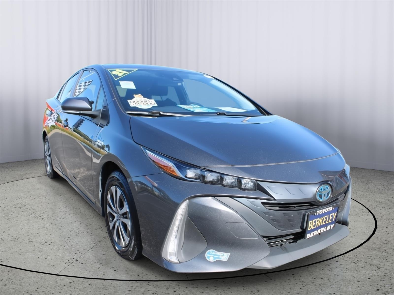 2021 Toyota Prius Prime LE FWD