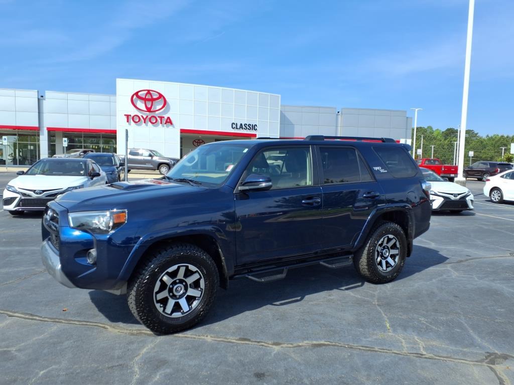 Bumper Kit | TOYOTA 4RUNNER TRD OFF-ROAD 2020 Bumper Kit | TOYOTA 4RUNNER TRD OFF-ROAD 2020