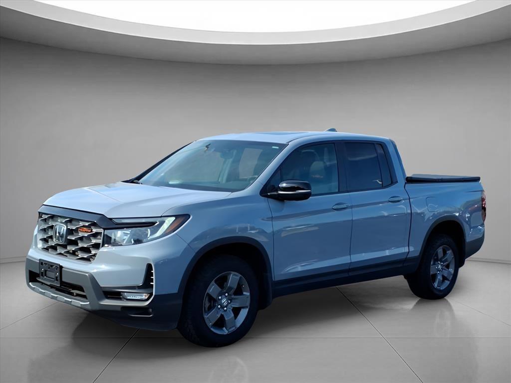 2024 Honda Ridgeline TrailSport AWD