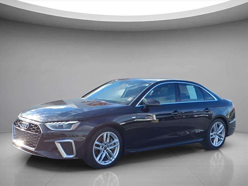 2024 Audi A4 quattro Premium Plus S Line 45 TFSI AWD