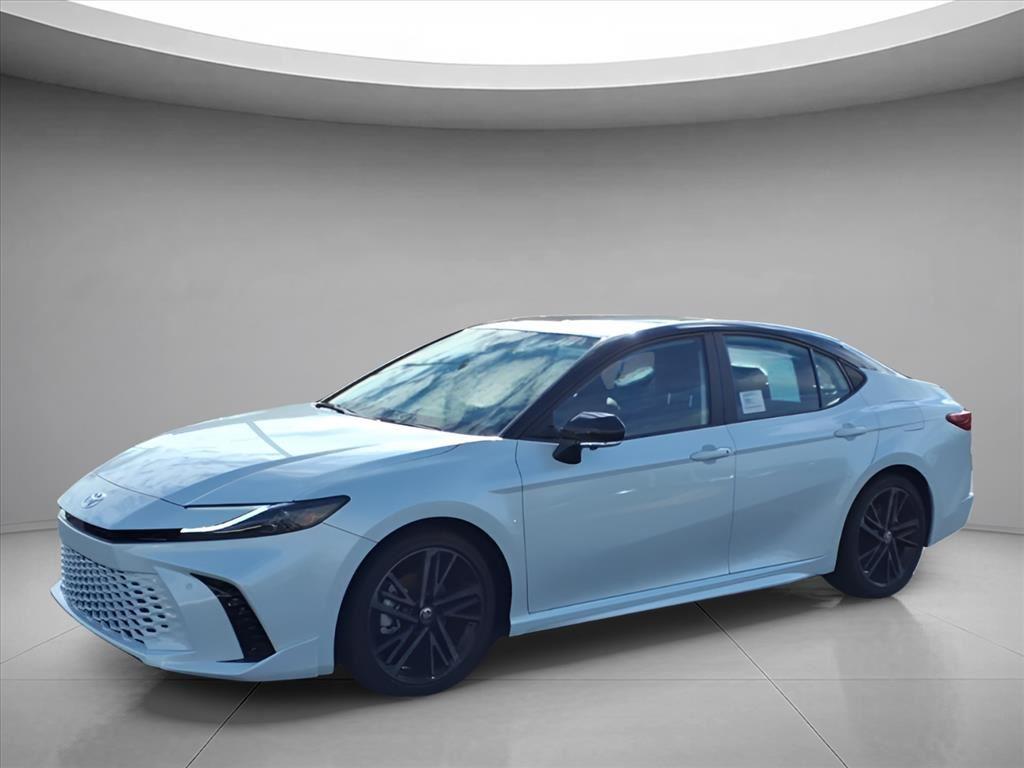 2025 Toyota Camry XSE FWD