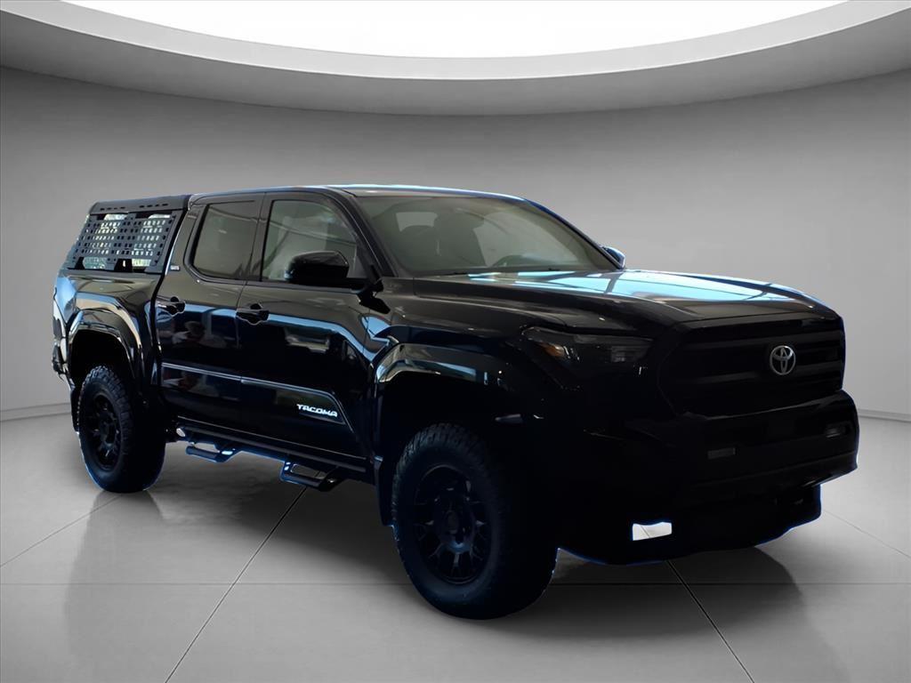 New 2025 Toyota Tacoma SR5 Crew Cab Pickup – Short Bed in Columbia