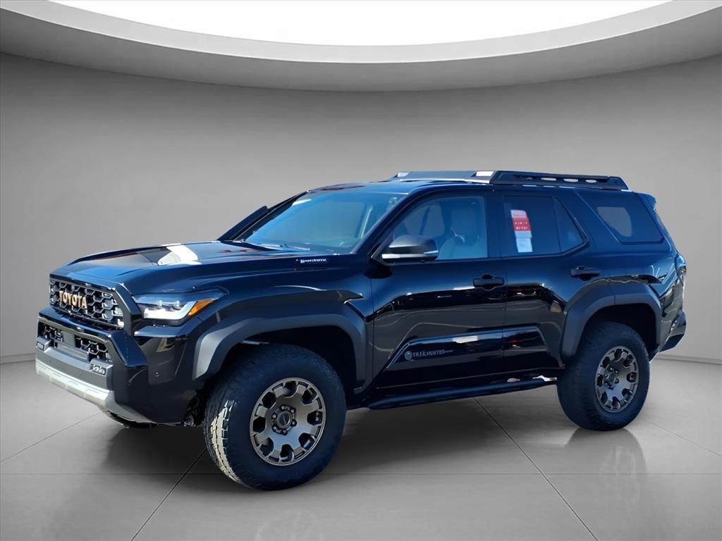 2025 Toyota 4Runner