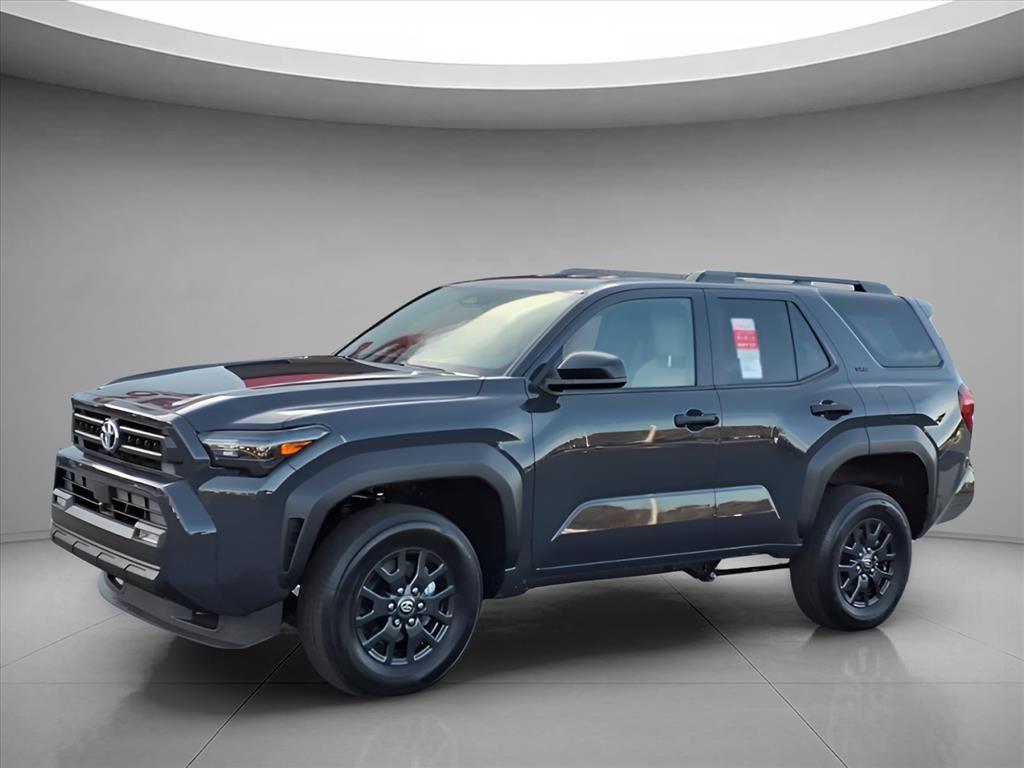 New 2025 Toyota 4Runner SR5 Sport Utility in Columbia #T799 | Mills ...