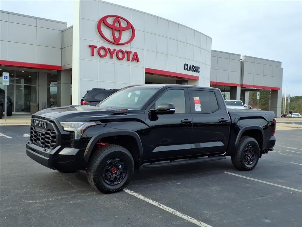 2026 Toyota Tundra Hybrid TRD Pro HV CrewMax Cab 4WD