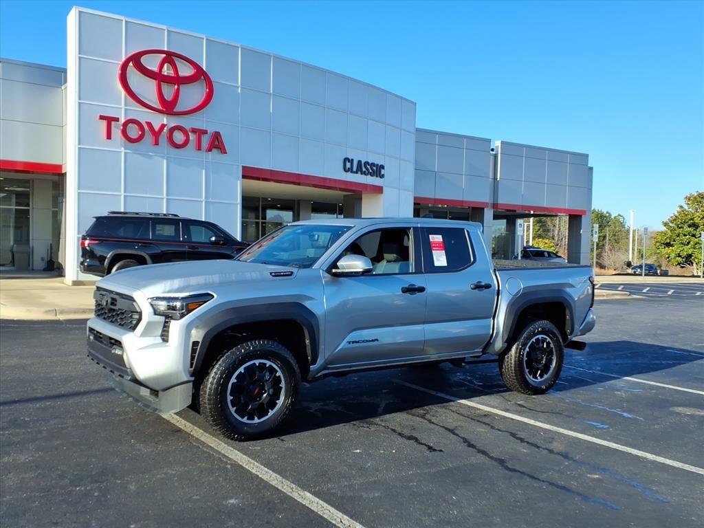 2025 Toyota Tacoma Hybrid TRD Off-Road HV Double Cab 4WD