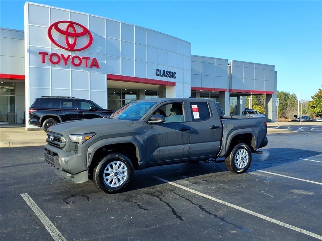 2026 Toyota Tacoma SR Double Cab RWD
