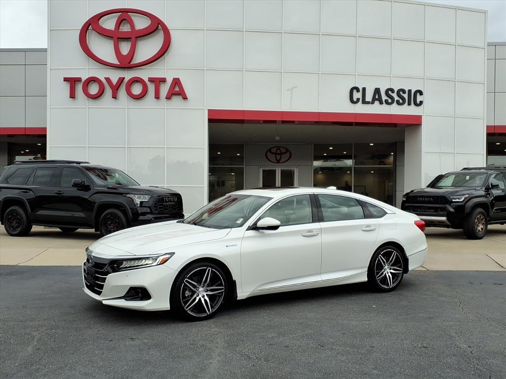 2022 Honda Accord Hybrid Touring FWD