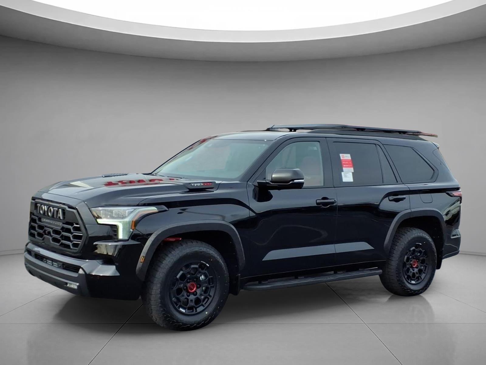 2026 Toyota Sequoia TRD Pro 4WD