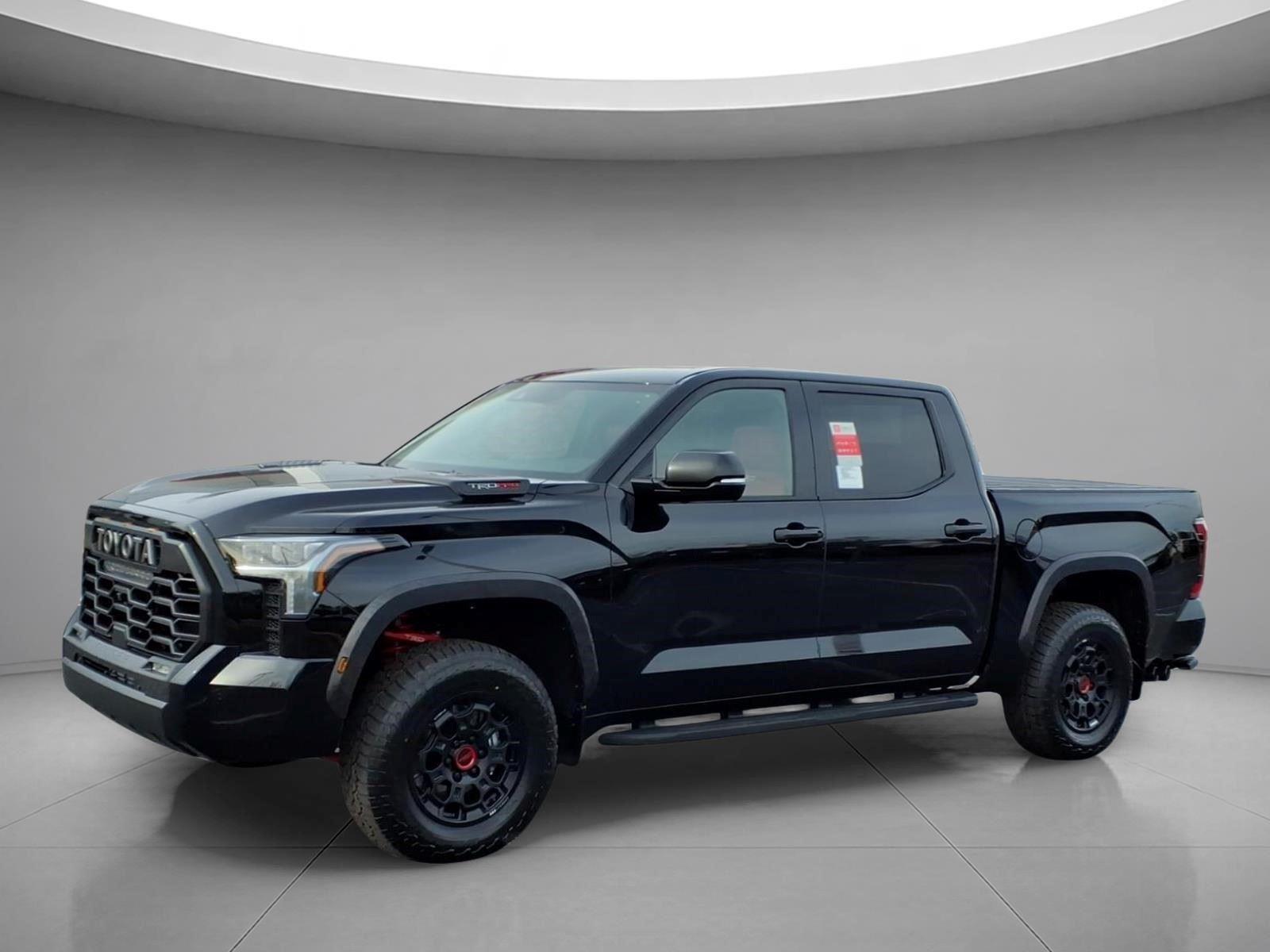 2026 Toyota Tundra TRD Pro Hybrid