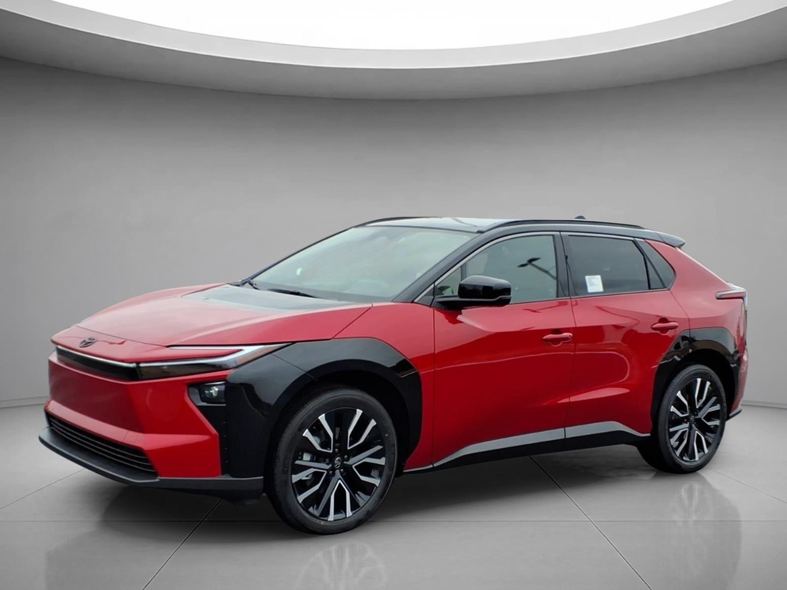 2026 Toyota bZ Limited FWD