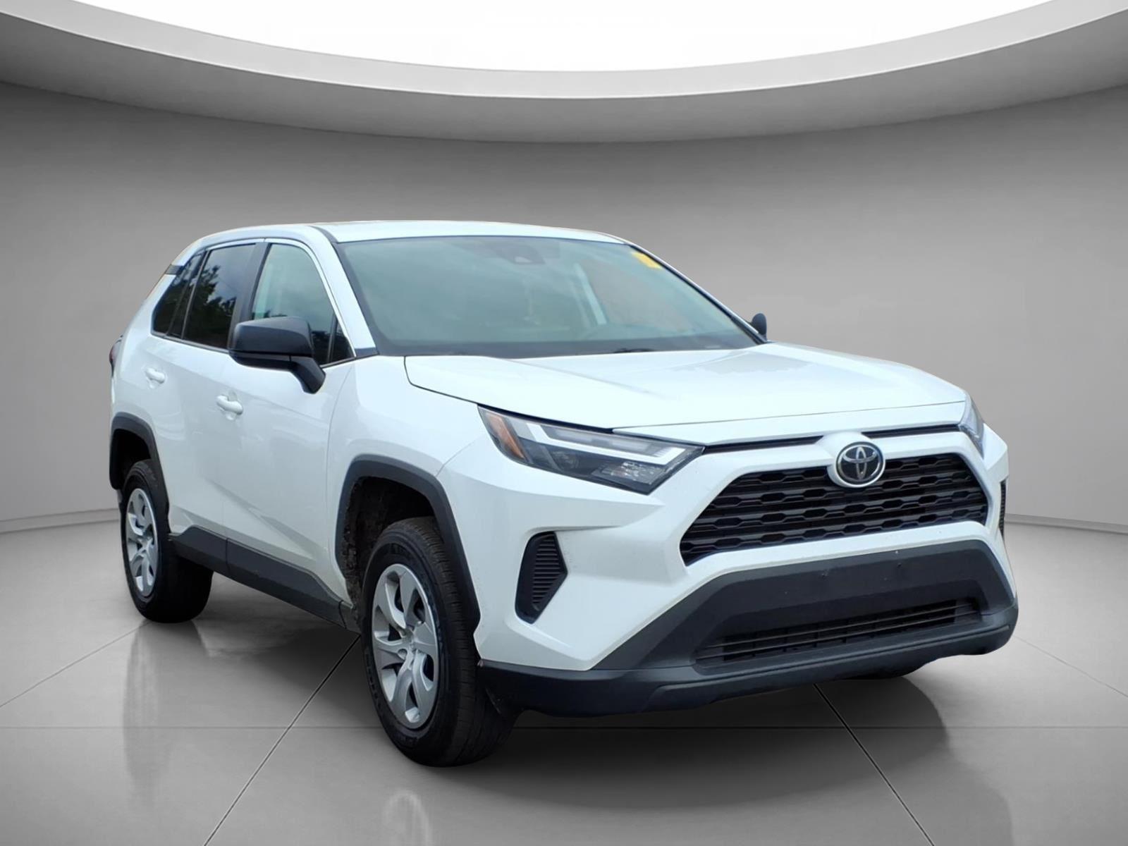 2024 Toyota RAV4 LE AWD