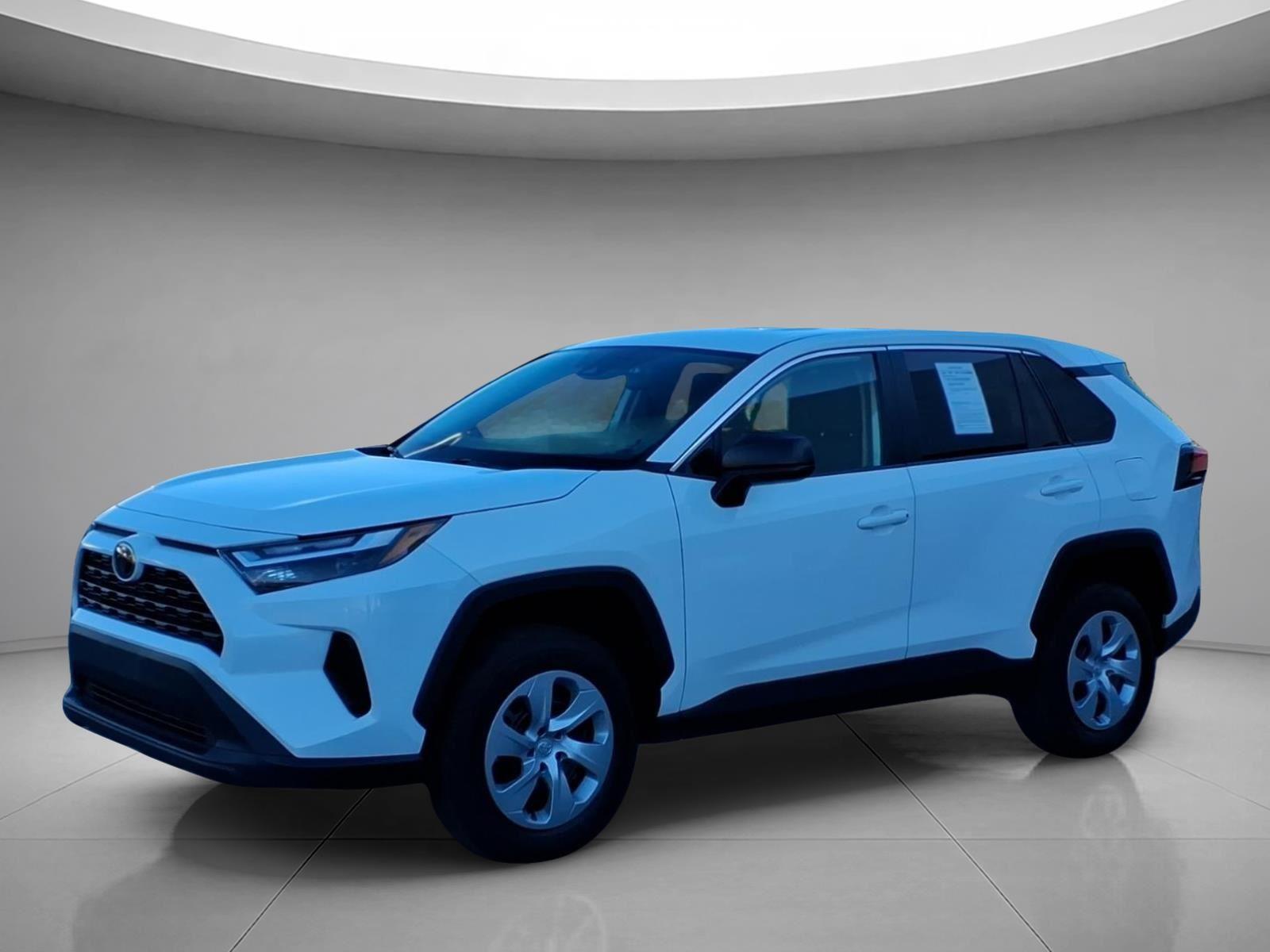 2024 Toyota RAV4 LE AWD