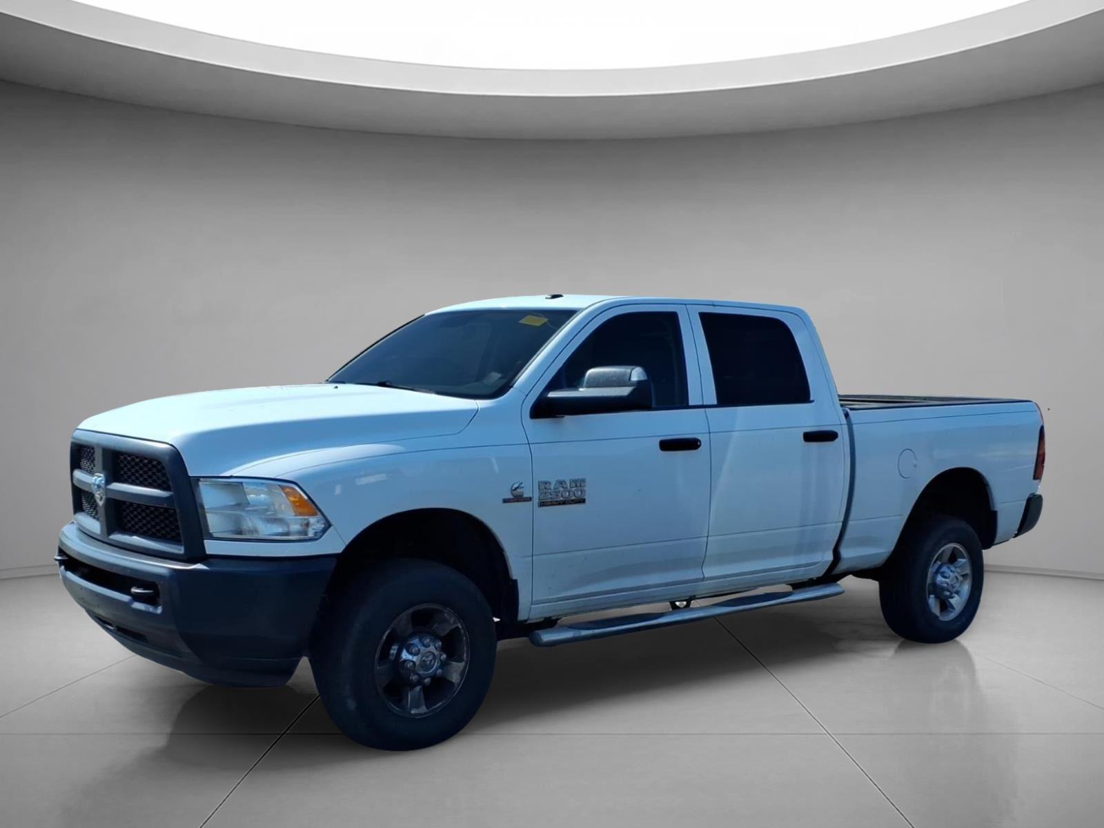 2015 RAM 2500 Tradesman Crew Cab 4WD