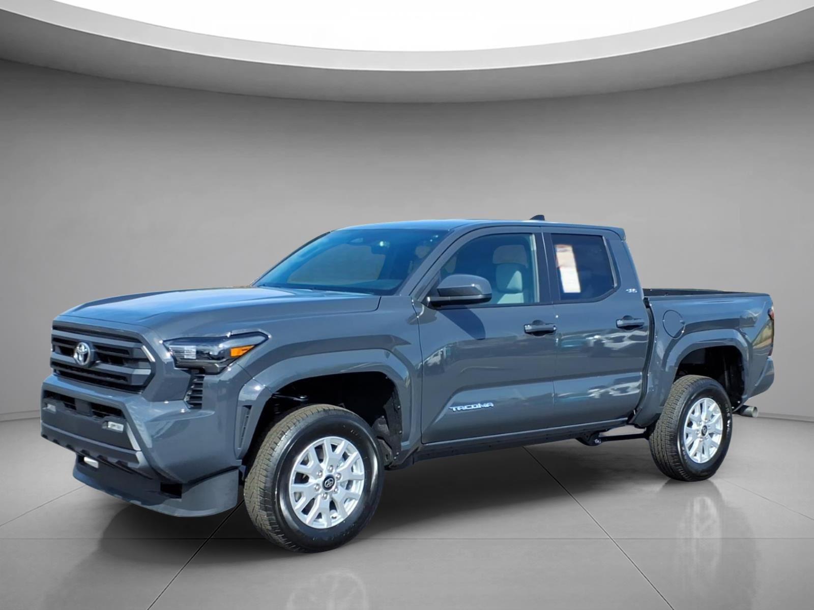 2026 Toyota Tacoma SR5 Double Cab RWD