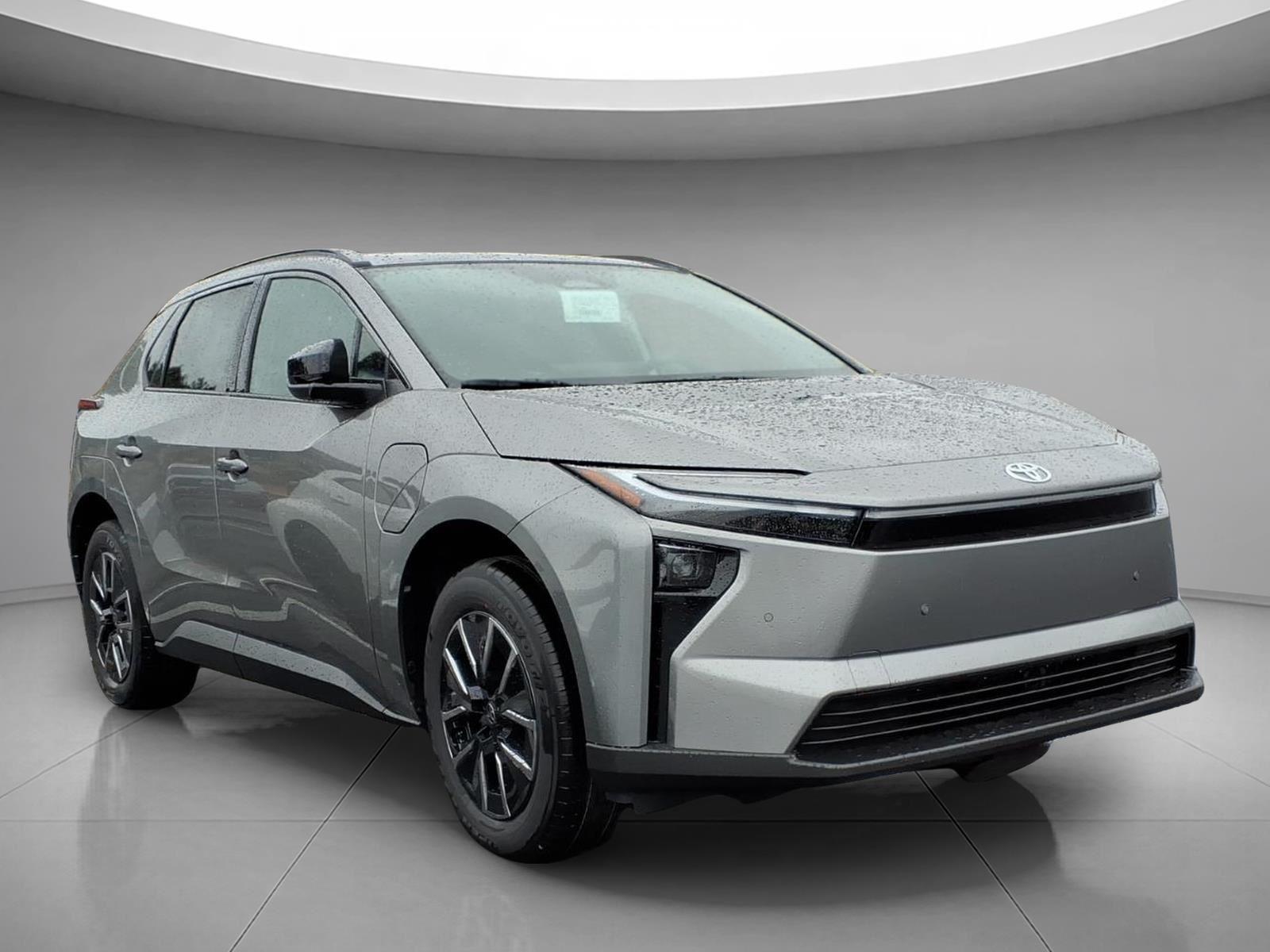 2026 Toyota bZ XLE Plus FWD