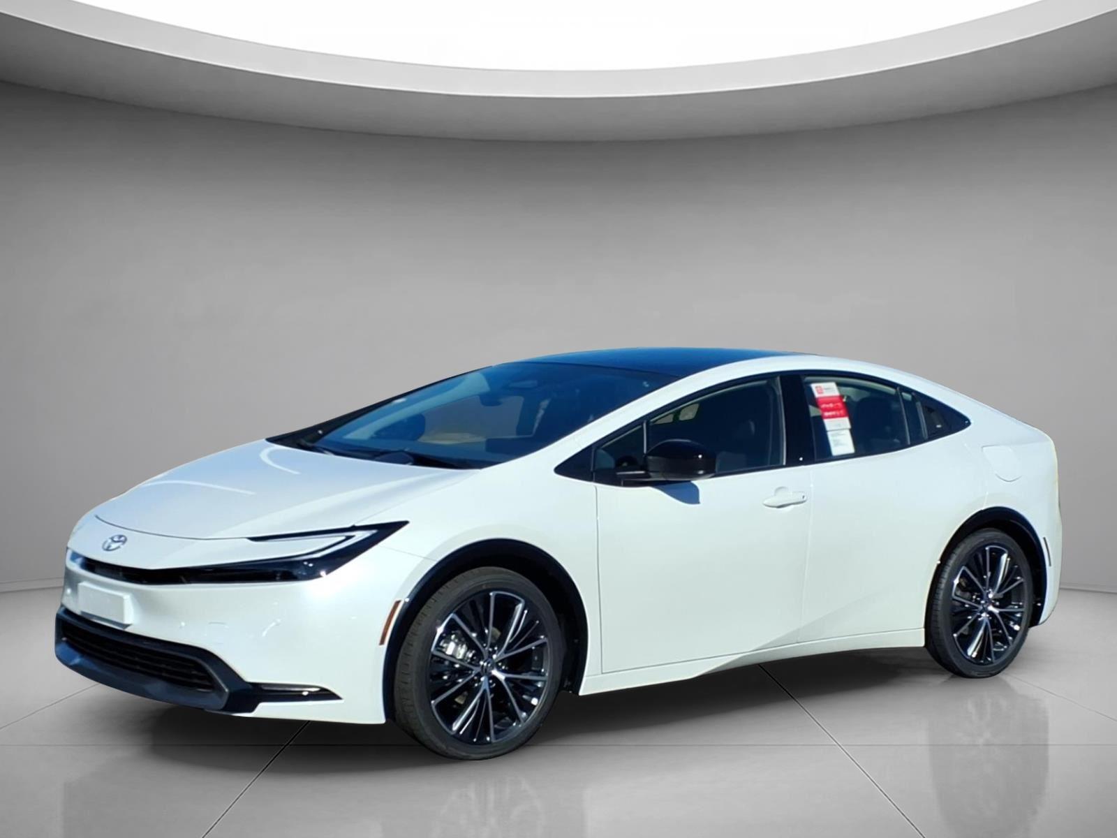 2026 Toyota Prius